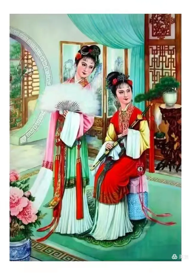 《红楼梦》群芳谱